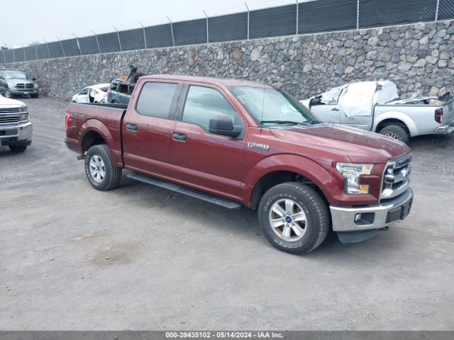 FORD F-150 2015 1ftew1ef9fkd37285