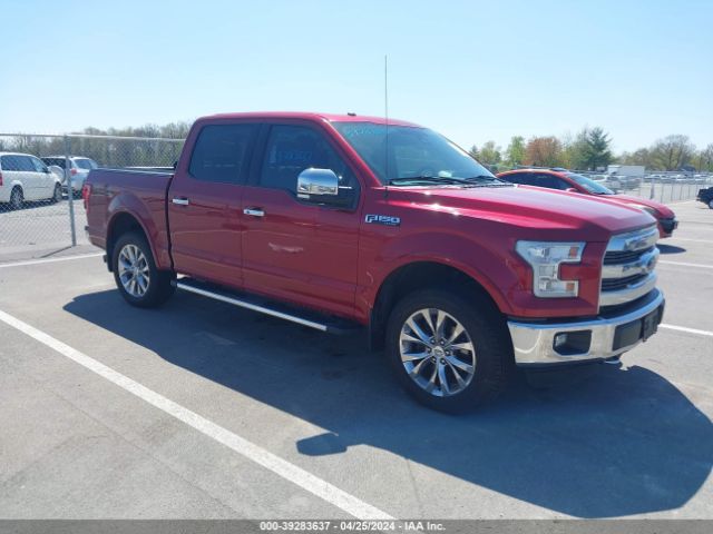 FORD F-150 2015 1ftew1ef9fkd38663