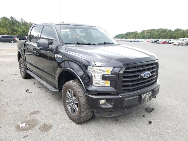 FORD F150 SUPER 2015 1ftew1ef9fkd39831