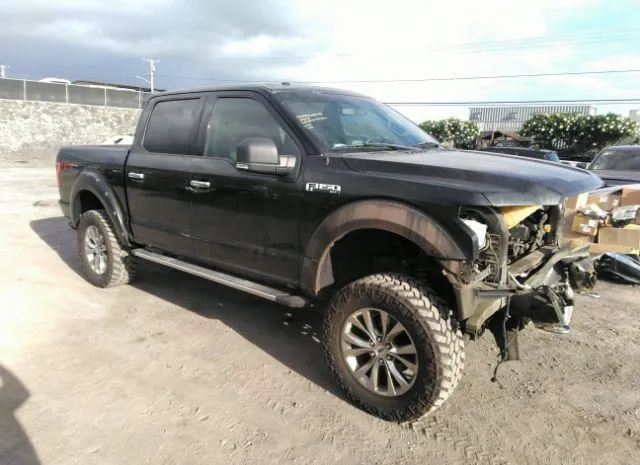 FORD F-150 2015 1ftew1ef9fkd43894