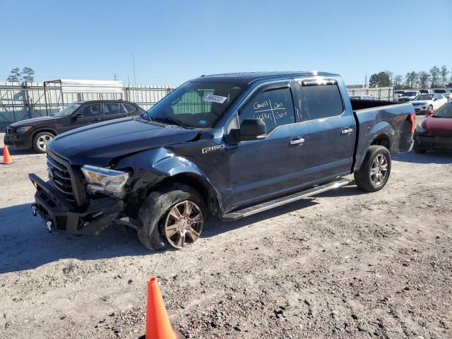 FORD F150 SUPER 2015 1ftew1ef9fkd55592