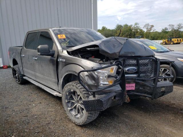 FORD F150 SUPER 2015 1ftew1ef9fkd75373