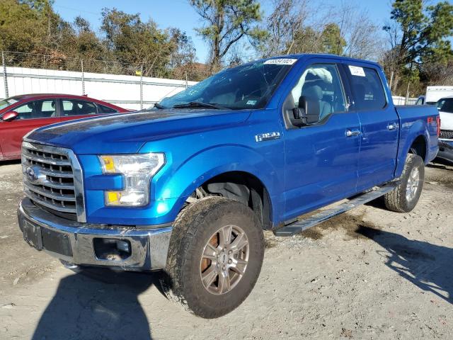 FORD F150 SUPER 2015 1ftew1ef9fkd75616