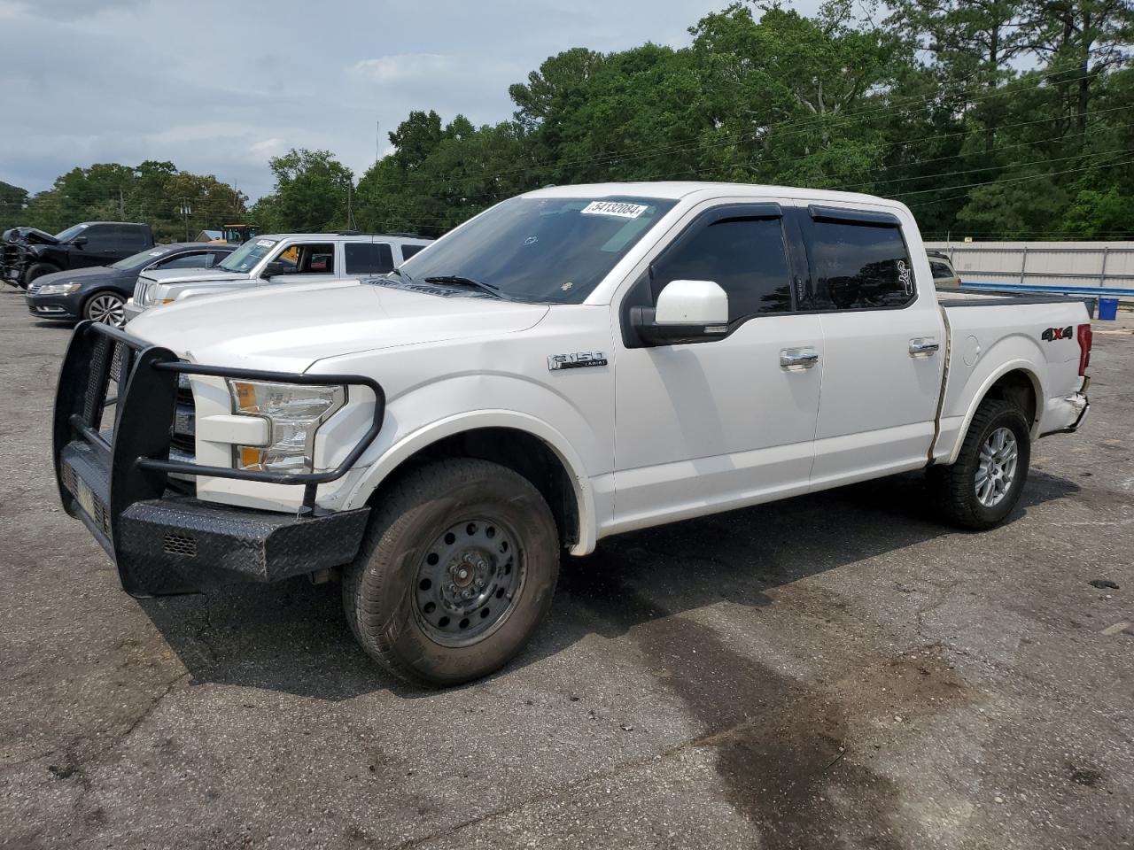 FORD F-150 2015 1ftew1ef9fkd91458