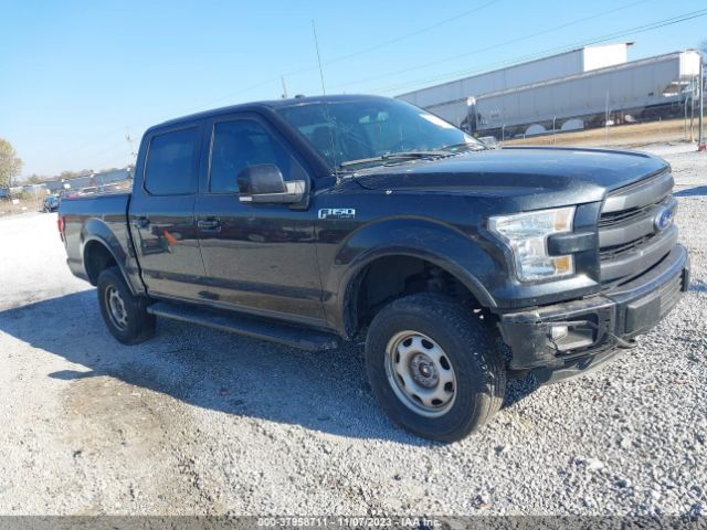 FORD F-150 2015 1ftew1ef9fke02412