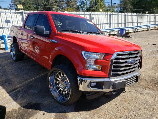 FORD F150 SUPER 2015 1ftew1ef9fke07321