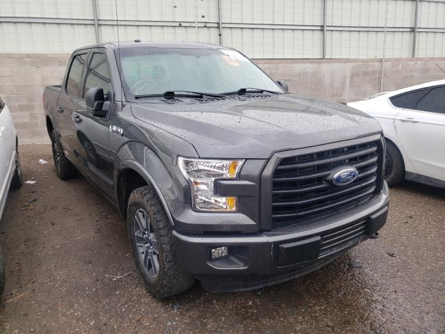 FORD F150 SUPER 2015 1ftew1ef9fke08209