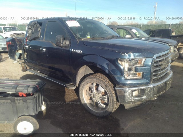 FORD F-150 2015 1ftew1ef9fke21414