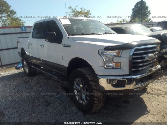 FORD F-150 2015 1ftew1ef9fke34518