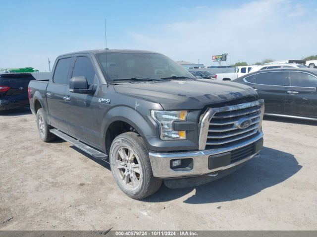 FORD F-150 2015 1ftew1ef9fke37886