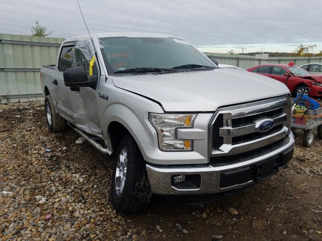 FORD F150 SUPER 2015 1ftew1ef9fke39055