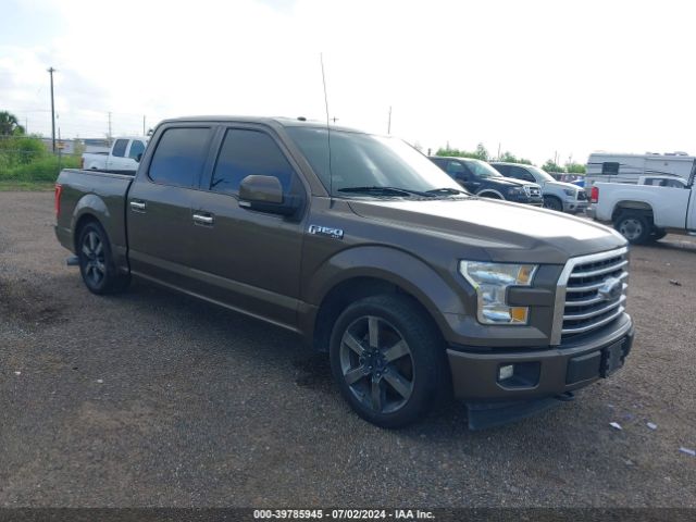 FORD F-150 2015 1ftew1ef9fke48208