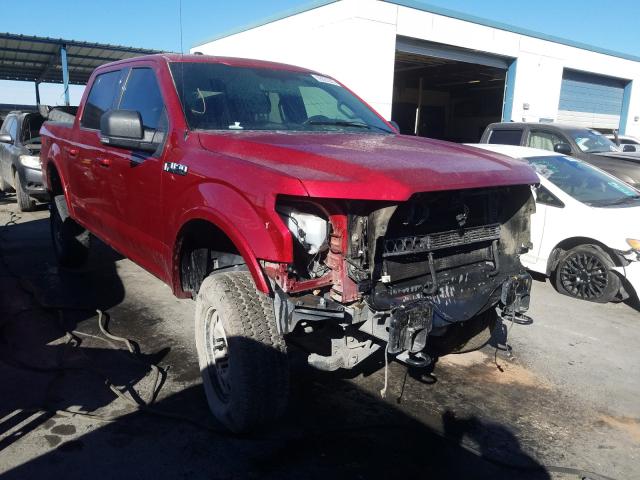 FORD F150 SUPER 2015 1ftew1ef9fke48693