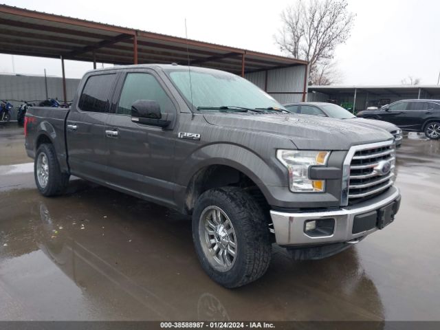 FORD F-150 2015 1ftew1ef9fke59449