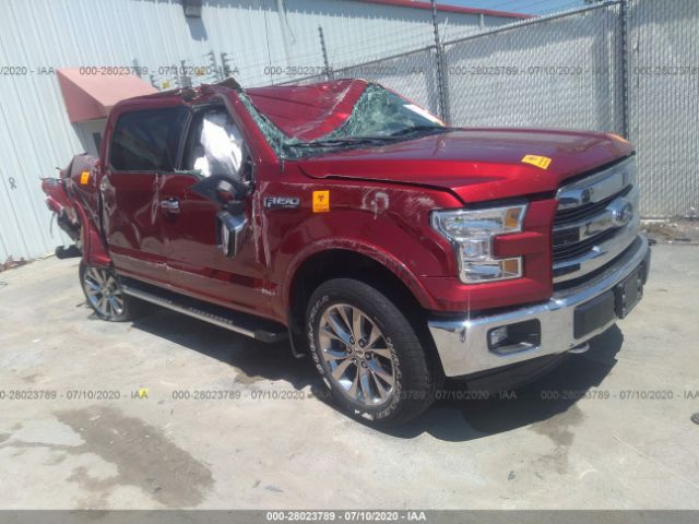 FORD F-150 2015 1ftew1ef9fke62156