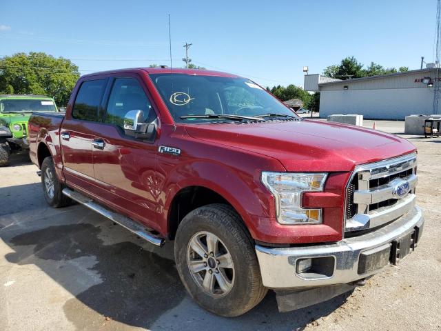 FORD F150 SUPER 2016 1ftew1ef9gfa23095