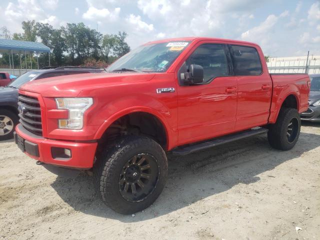 FORD F150 SUPER 2016 1ftew1ef9gfa25588