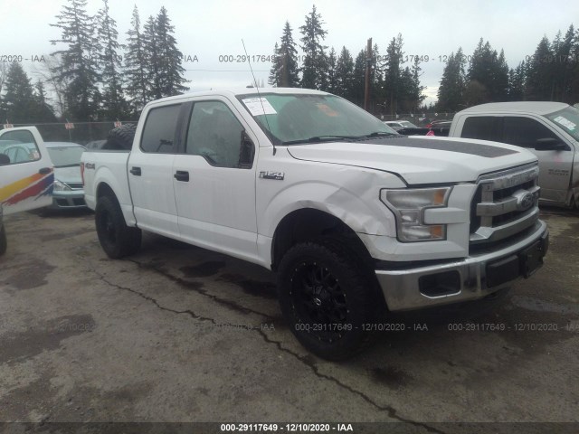 FORD F-150 2016 1ftew1ef9gfa55481