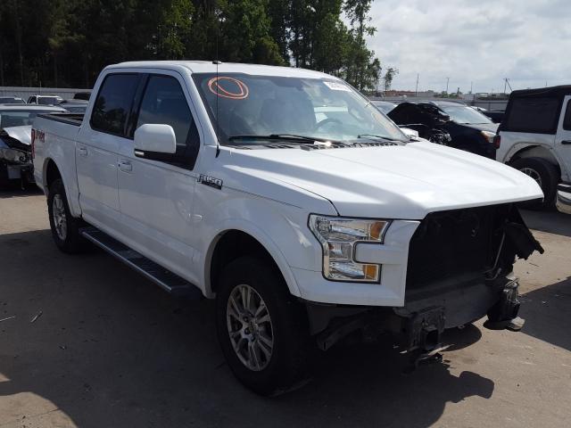 FORD F150 SUPER 2016 1ftew1ef9gfa58283