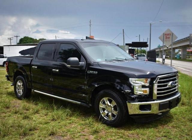 FORD F150 SUPER 2016 1ftew1ef9gfa59627