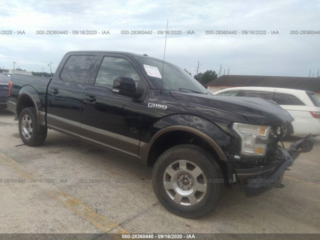 FORD F-150 2016 1ftew1ef9gfa71762