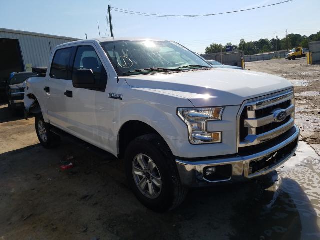 FORD F150 SUPER 2016 1ftew1ef9gfa72877