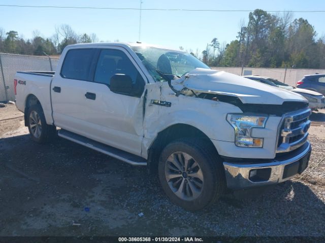 FORD F-150 2016 1ftew1ef9gfa87590