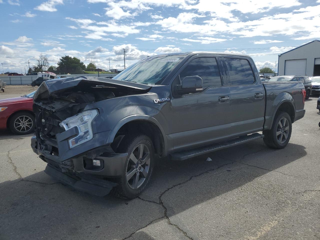 FORD F-150 2016 1ftew1ef9gfa92515