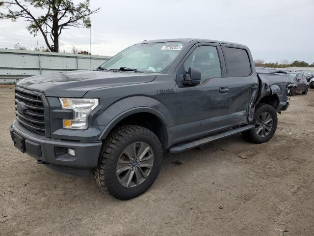 FORD F150 2WD 2016 1ftew1ef9gfb06798