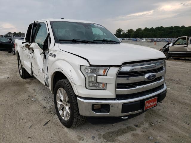 FORD F150 SUPER 2016 1ftew1ef9gfb07692