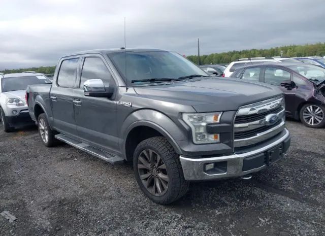 FORD F-150 2016 1ftew1ef9gfb17378