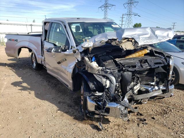 FORD F150 SUPER 2016 1ftew1ef9gfb35444