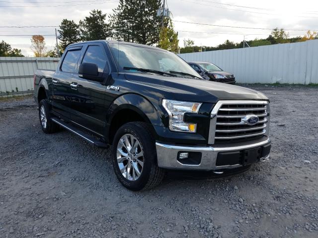 FORD F150 SUPER 2016 1ftew1ef9gfb40031