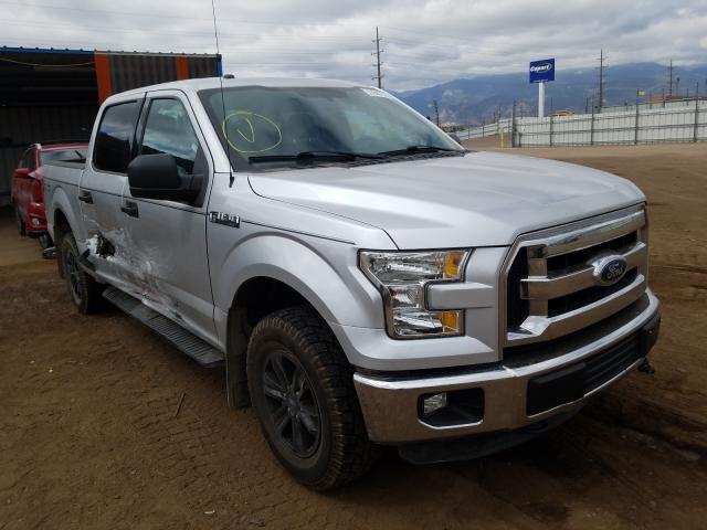 FORD F150 SUPER 2016 1ftew1ef9gfb58335