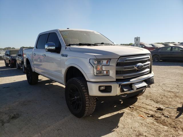 FORD F150 SUPER 2016 1ftew1ef9gfb69805