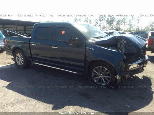 FORD F-150 2016 1ftew1ef9gfb93263