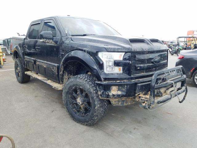 FORD F150 SUPER 2016 1ftew1ef9gfc01720