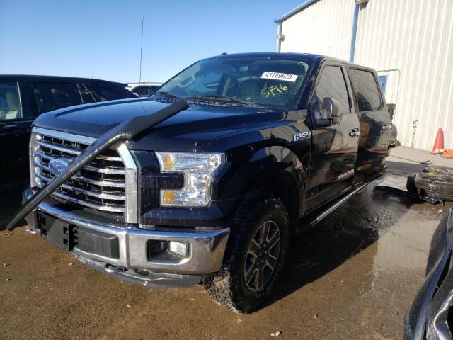 FORD F150 SUPER 2016 1ftew1ef9gfc26598