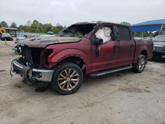 FORD F150 SUPER 2016 1ftew1ef9gfc26696