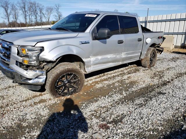 FORD F150 SUPER 2016 1ftew1ef9gfc31283