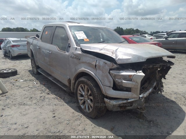 FORD F-150 2016 1ftew1ef9gfc37018