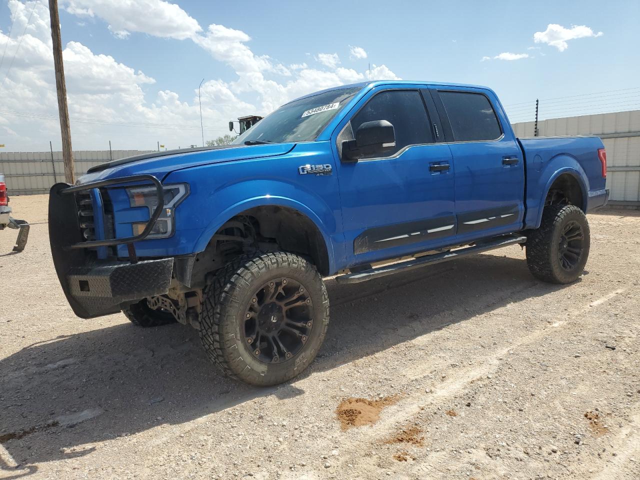 FORD F-150 2016 1ftew1ef9gfc41926