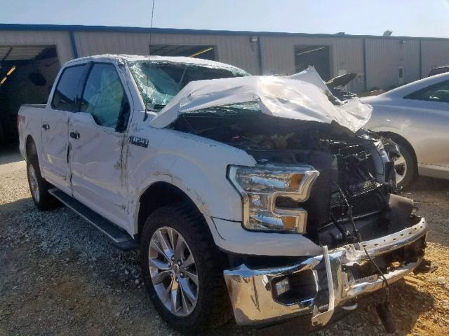 FORD F150 SUPER 2016 1ftew1ef9gfc55311