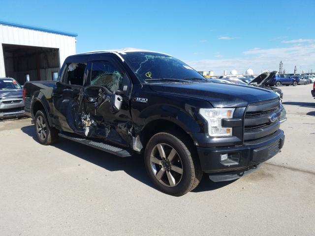 FORD F-150 2016 1ftew1ef9gfc55454