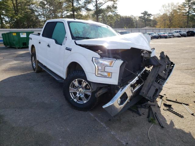 FORD F150 SUPER 2016 1ftew1ef9gfc56068