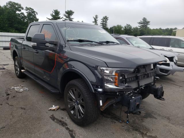 FORD F150 SUPER 2016 1ftew1ef9gfc73520