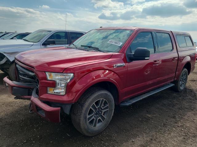 FORD F-150 2016 1ftew1ef9gfc81780