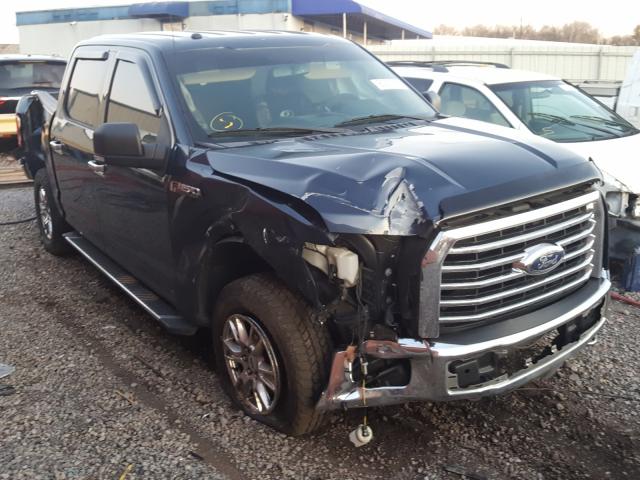 FORD F150 SUPER 2016 1ftew1ef9gfc96229