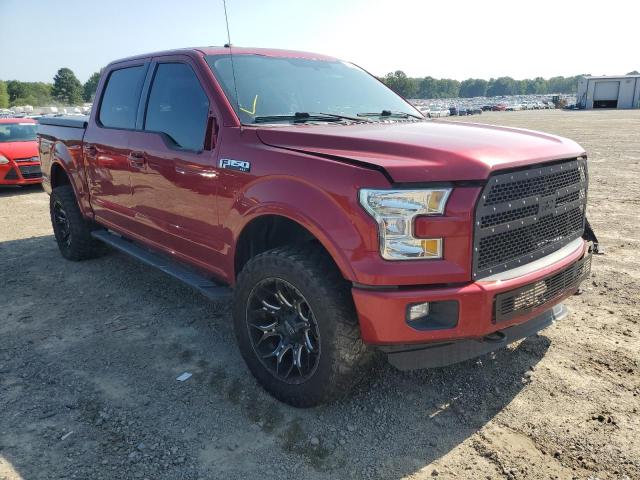 FORD F150 SUPER 2016 1ftew1ef9gfc96683