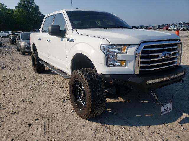 FORD F150 SUPER 2016 1ftew1ef9gfc99034